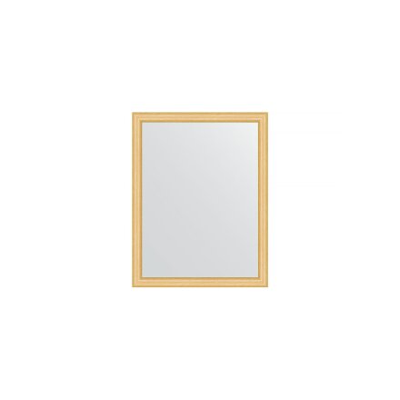 Зеркало в багетной раме Evoform сосна 22 мм 34х44 см в Москве 