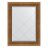 Зеркало с гравировкой в багетной раме Evoform бронзовый акведук 93 мм 67x90 см в Москве 