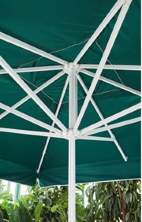 Зонт MISTRAL 300 квадратный в Москве 