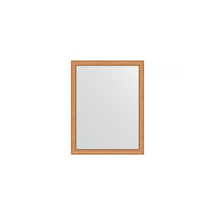 Зеркало в багетной раме Evoform вишня 22 мм 34х44 см в Москве 