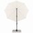 Зонт садовый Doppler Derby DX бежевый 335 см без подставки в Москве 