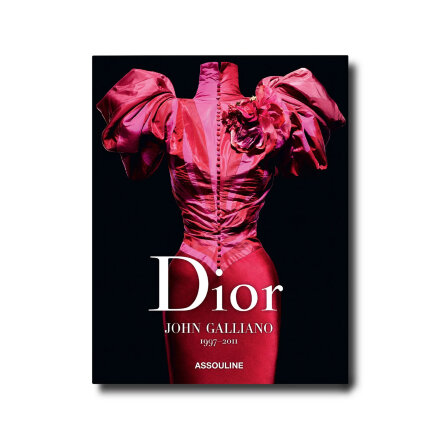Dior by John Galliano Книга в Москве 