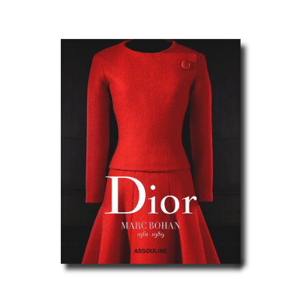 Dior by Marc Bohan Книга в Москве 