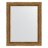 Зеркало в багетной раме Evoform вензель бронзовый 101 мм 83х103 см в Москве 