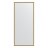 Зеркало в багетной раме Evoform витое золото 28 мм 68х148 см в Москве 
