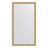 Зеркало в багетной раме Evoform сусальное золото 47 мм 62х112 см в Москве 