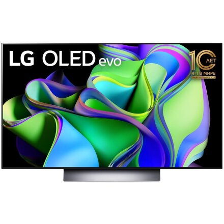Телевизор LG OLED48C3RLA 2023 в Москве 