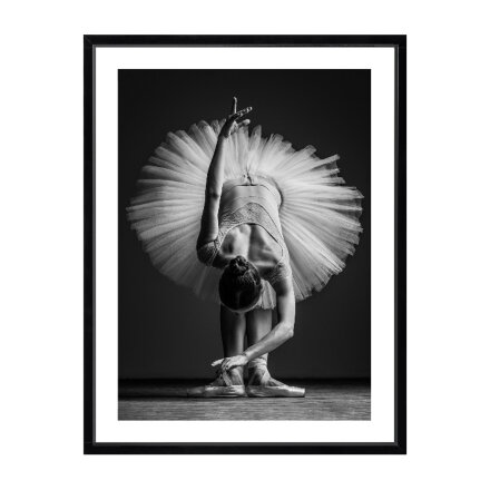 Ballerina Bow Studio Постер в Москве 