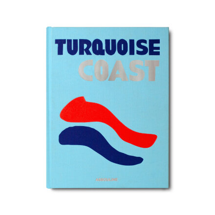 Turquoise Coast Книга в Москве 