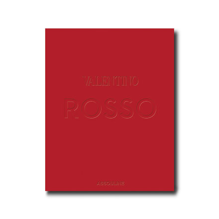 Valentino Rosso Книга в Москве 
