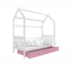 Детская кроватка Домовенок 2