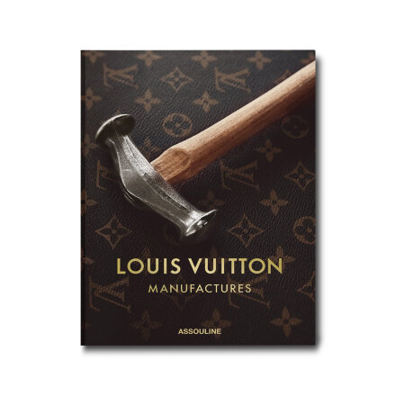 Louis Vuitton Manufactures Книга в Москве 