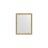Зеркало в багетной раме Evoform витое золото 28 мм 35х45 см в Москве 