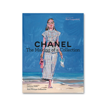 Chanel: The Making of a Collection Книга в Москве 