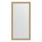 Зеркало в багетной раме Evoform сусальное золото 47 мм 52х102 см в Москве 
