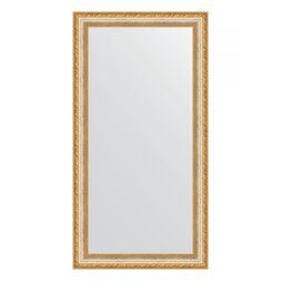 Зеркало в багетной раме Evoform версаль кракелюр 64 мм 55х105 см