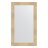 Зеркало в багетной раме Evoform золотые дюны 90 мм 70х120 см в Москве 