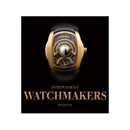 Independent Watchmakers Книга в Москве 