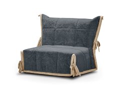 Кресло-кровать Флора без подлокотников