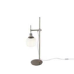 Настольная лампа Maytoni MOD221-TL-01-N никель 1хE14х40W