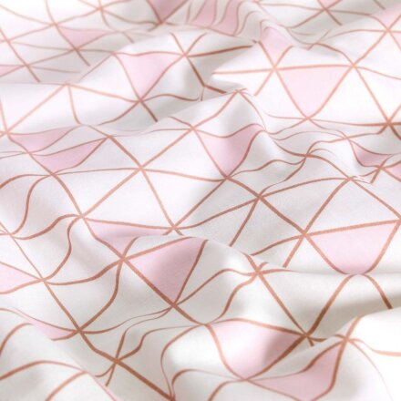 Комплект постельного белья Togas Лючия розовый Двуспальный евро в Москве 