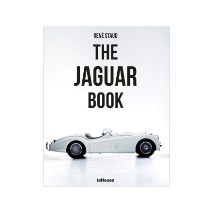 The Jaguar Book Книга в Москве 