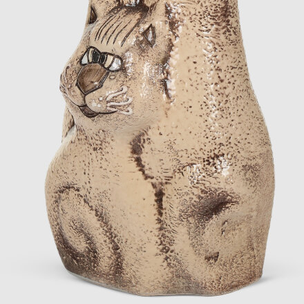 Скульптура керамическая Porc-ceramic кот Боцман 25 см в Москве 