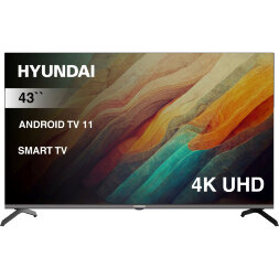 Телевизор Hyundai 43&quot; H-LED43BU7006