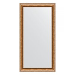 Зеркало в багетной раме Evoform версаль бронза 64 мм 55х105 см
