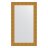 Зеркало в багетной раме Evoform чеканка золотая 90 мм 70х120 см в Москве 