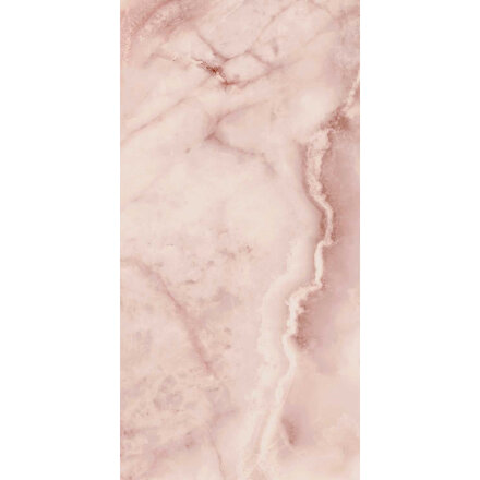 Плитка Kerama Marazzi Milano Ониче SG595802R розовый светлый лаппатированный 119,5x238,5x1,1 см в Москве 