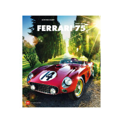 Ferrari 75 Книга