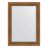 Зеркало с гравировкой в багетной раме Evoform бронзовый акведук 93 мм 77x105 см в Москве 