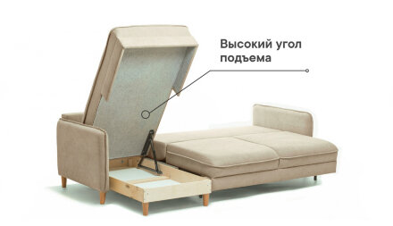 Угловой диван Цезарь в Москве 