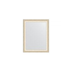 Зеркало в багетной раме Evoform состаренное серебро 37 мм 36х46 см