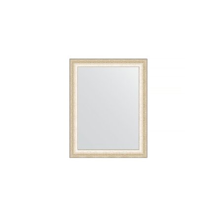 Зеркало в багетной раме Evoform состаренное серебро 37 мм 36х46 см в Москве 