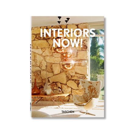 Interiors Now! 40th Ed. Книга в Москве 