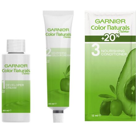 Краска для волос Garnier Color Naturals 8.132 Натуральный светло-русый 110 мл в Москве 