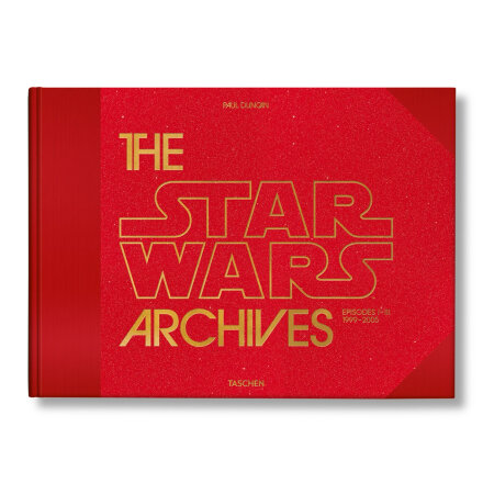 The Star Wars Archives. 1999 - 2005 XXL Книга в Москве 