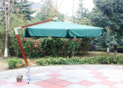 Садовый зонт Garden Way SLHU007 Green