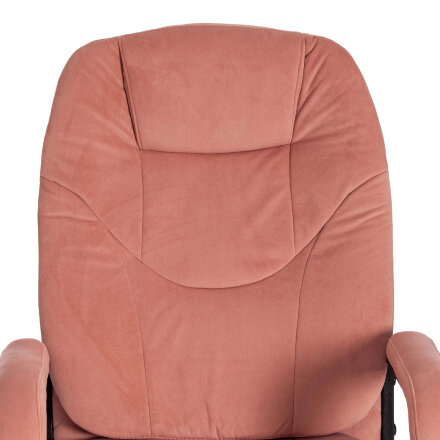 Компьютерное кресло TC Comfort розовое 66х46х133 см (19385) в Москве 