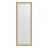 Зеркало в багетной раме Evoform сусальное золото 47 мм 52х142 см в Москве 