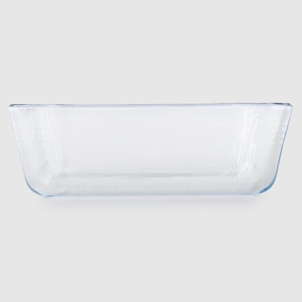 Лоток Pyrex прямоугольный с пластиковой крышкой стекло 4,0 л в Москве 