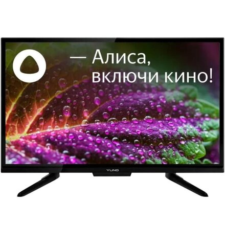 Телевизор 24-28 Yuno ULX-24TCS221 в Москве 