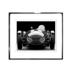 1948 Maserati Chrome Постер