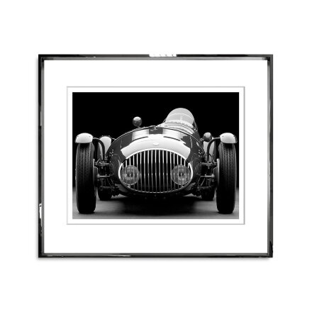 1948 Maserati Chrome Постер в Москве 