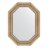 Зеркало в багетной раме Evoform серебряный акведук 93 мм 57x77 см в Москве 