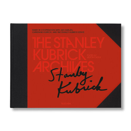 The Stanley Kubrick Archives Книга в Москве 