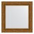 Зеркало в багетной раме Evoform травленая бронза 99 мм 72х72 см в Москве 