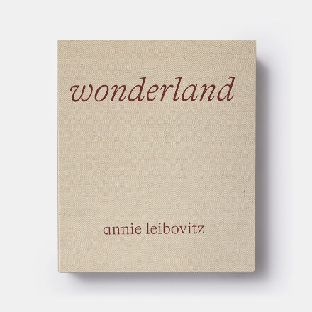Wonderland: Annie Leibovitz (Luxury Edition) Книга в Москве 